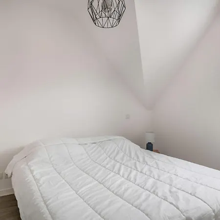 Апартаменты Escapade En Duo Au Coeur De
